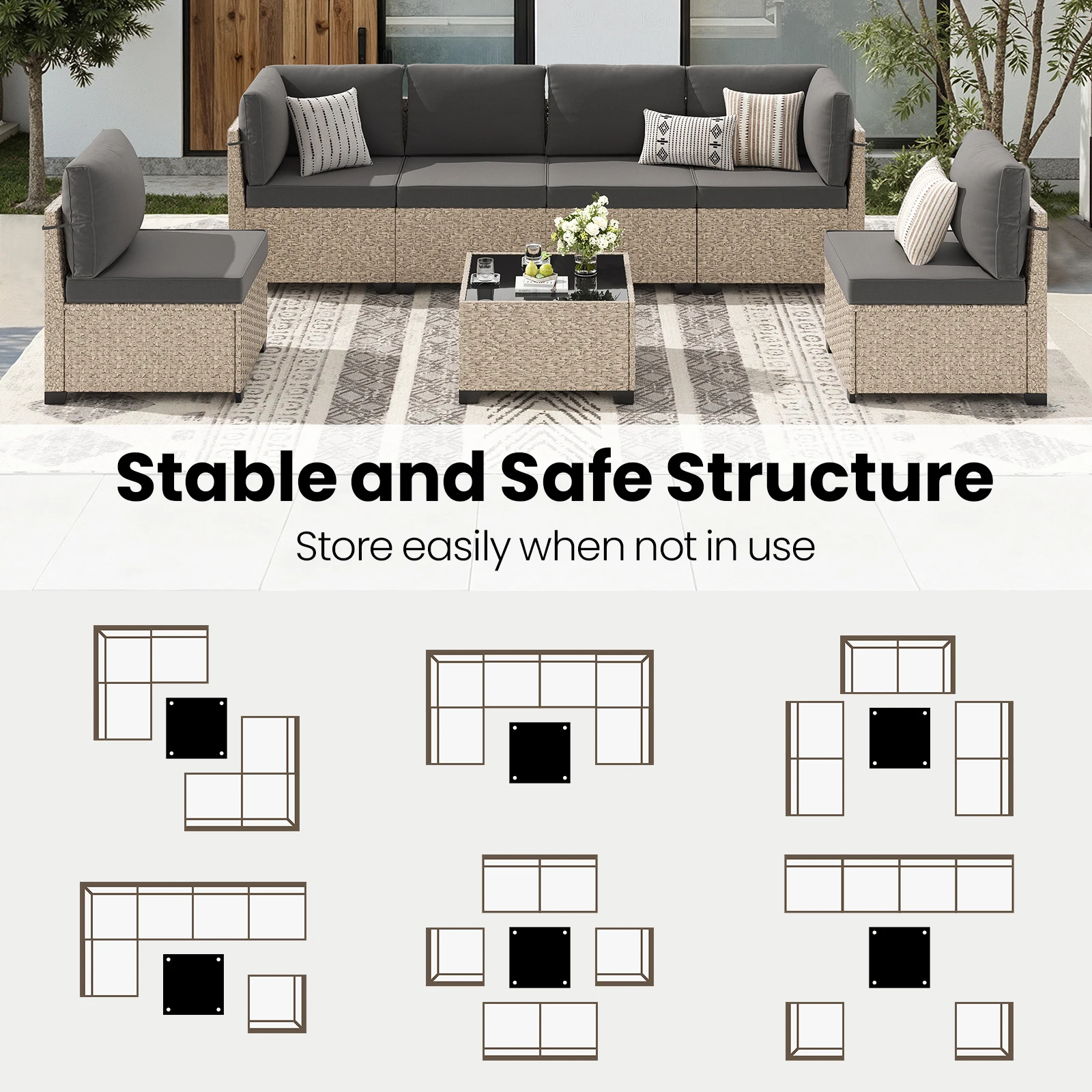 Thumbnail 3 - #12 Outdoor Sofas List of Top Picks