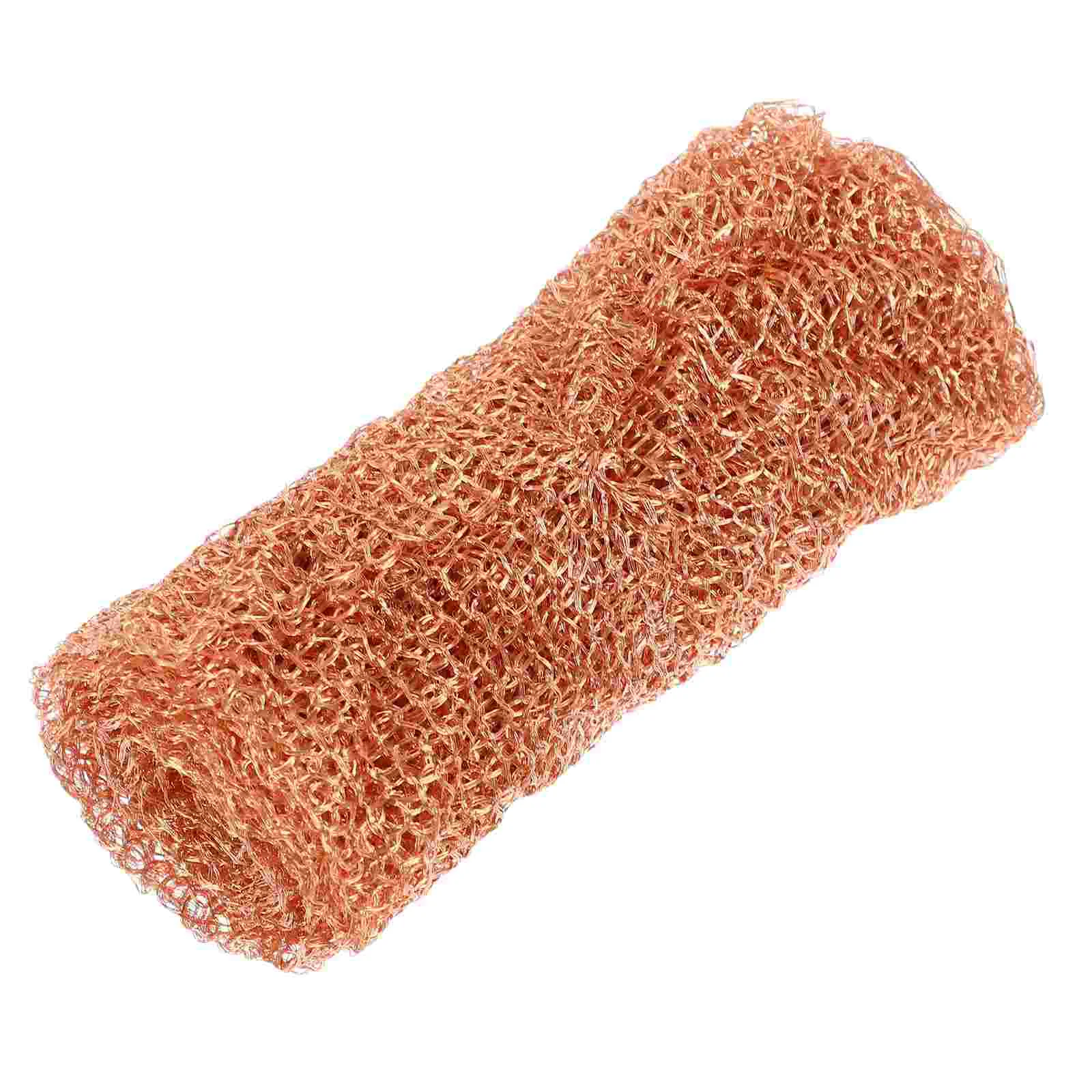 

Copper Mesh Roll Screen for Control Distilling Funnel Garden Netting All Bronze