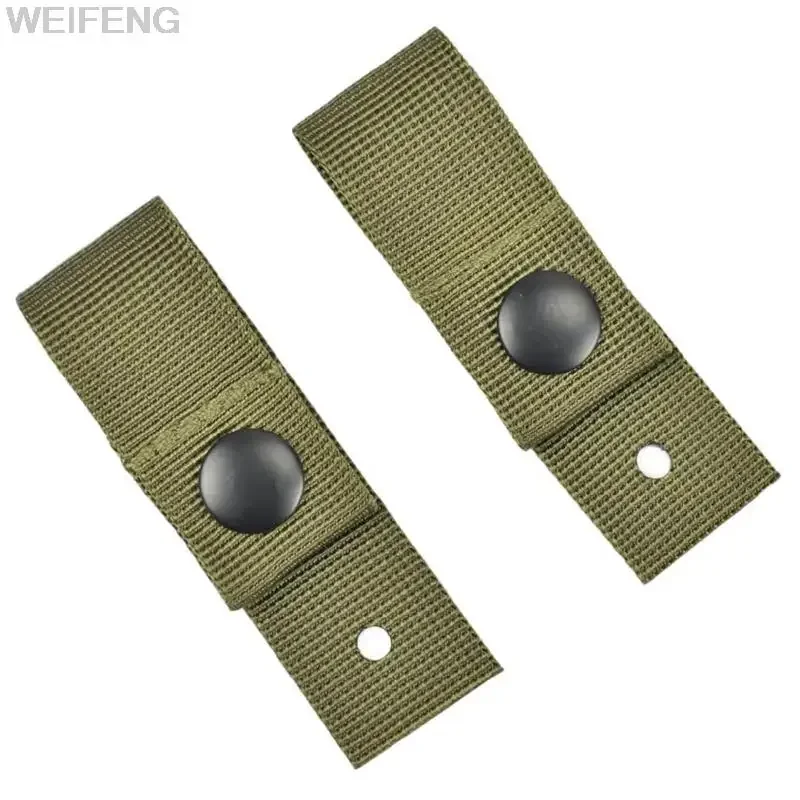 2PCS/SET Tactical Universal Helmet Goggle Retention Straps Fixing Band Nylon MICH M88 ACH Helmet Goggle Straps Replacement