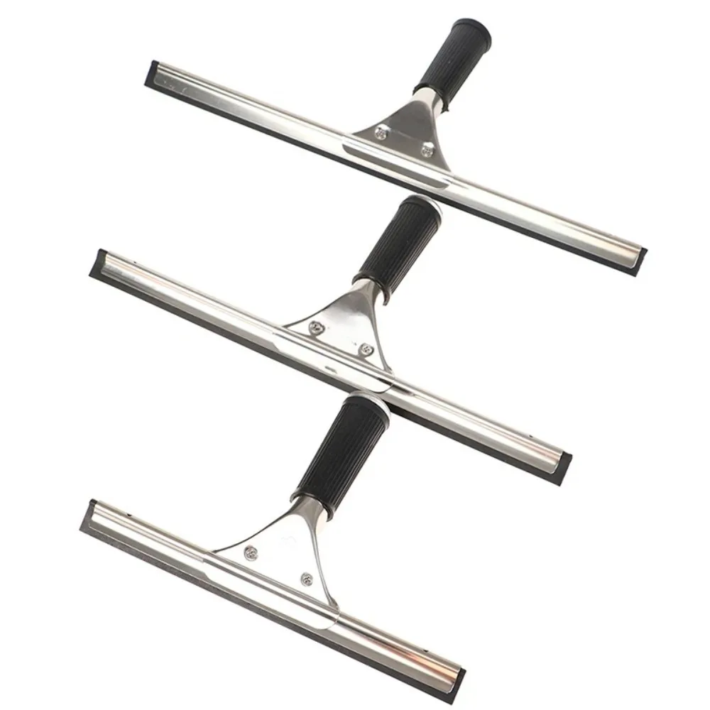 Bathroom Mirror & Window Squeegee: Affordable and Efficient Cleaning Tool