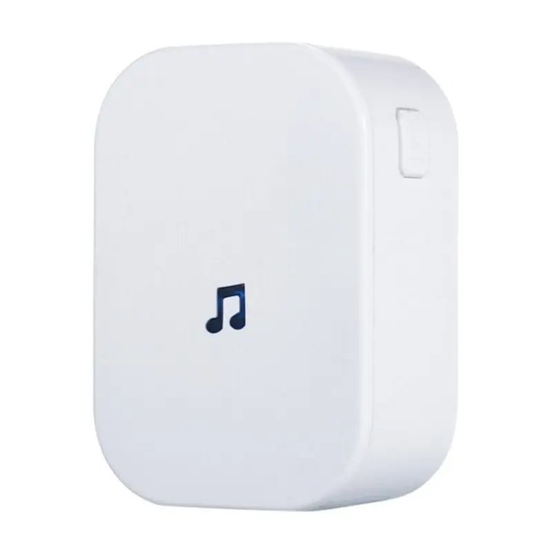 A98E-Tuya T32 Smart 1080P Wireless Video Doorbell With 5G Dual-Band Intercom, WIFI, Night Vision EU Plug