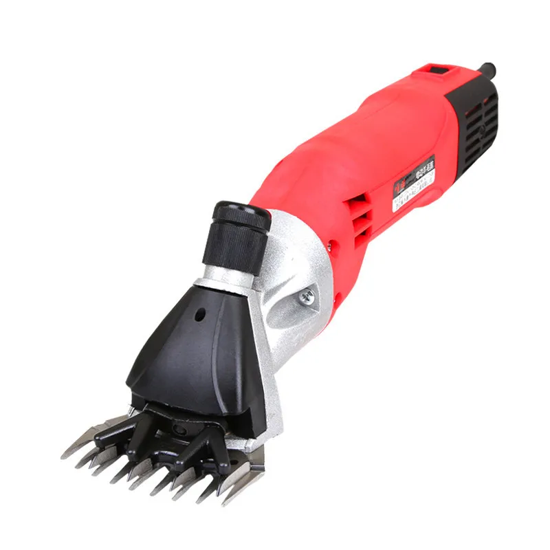 

N WE-009 Electric Wool Shearing Electric Scissors Wool Electric Fader Shearing Artifact Animal Husbandry Shearing Tool