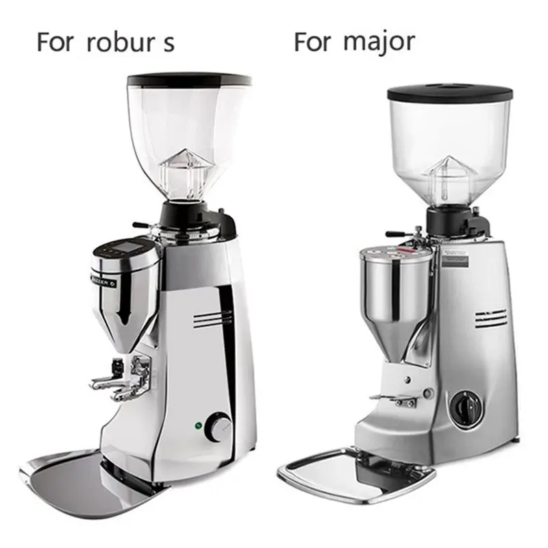 AB42-Single Dose Hopper Coffee Grinder Cleaning Tool Blow For Mazzer Mini/Robur/Major/Super Jolly Beans Bin