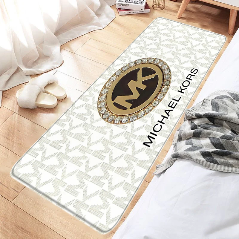 Interior Floor Mats Bath Rug M-Michael-kors Carpets Entrance Doormat Bedside Foot Yoga Rugs Anti Slip Kitchen Mat Hallway Decors