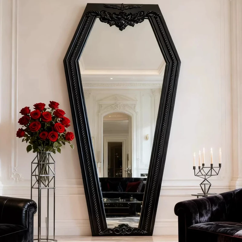 Organisation Mirrors Full Body Standing Antique Decor Vintage Mirrors Full Body Living Room Mod... product image