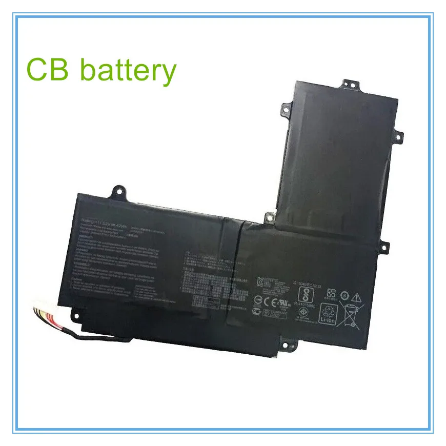 11.52V 42Wh Original quality  B31N1625 0B200-02470100 Laptop Battery For 12 TP203MAH TP203NAH Notebook