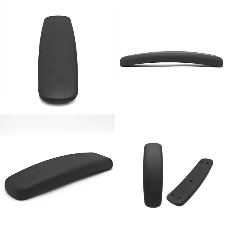 for Modern Minimalist Executive Office Game Chair with Rotating Height Adjustment  Short Narrow Curved  Armrest Pad
