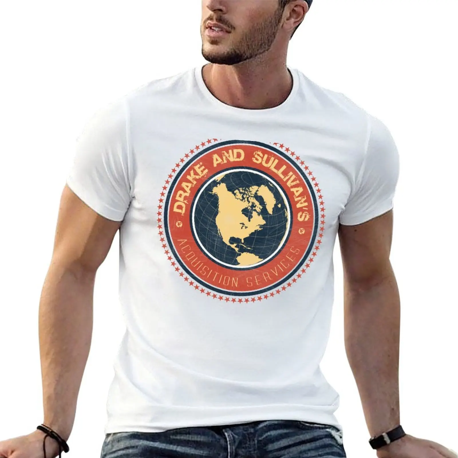 

and Sullivan&x27;s man heavy shirt man t 2 quality cotton t luxury brand Drake high shirts T-Shirt Essential