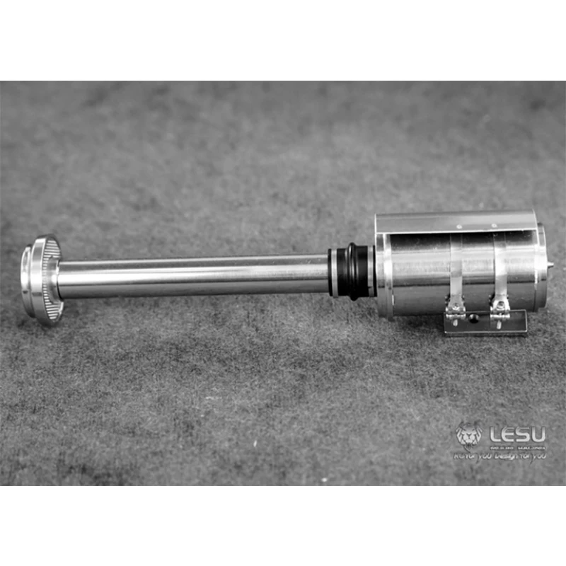 

RC 1/14 Metal Air Filter GW-K023 for Tamiya Tractor Truck Accessories DIY Parts