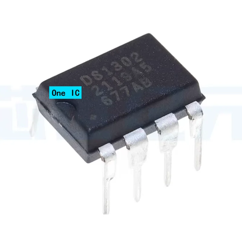 

5pcs 100% Original DS1302+ DS1302SN+ DS1302Z+ DS1302 SOP8 Brand New Genuine Ic