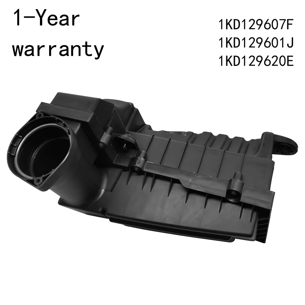

Корпус воздушного фильтра для VW Passat 2011-2018 Tiguan 2010-2019 Skoda Octavia 2007-2017 Superb 2009-2015 Yeti 2014-2018 1KD129607F