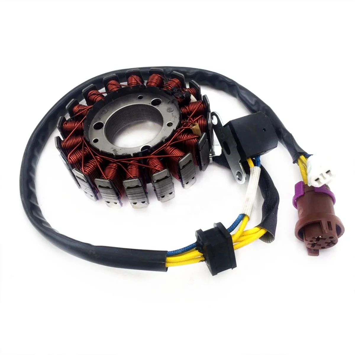 

Magnetic motor magneto stator suit for LINHAI 400cc Quad 4x4 ATV UTV QUAD GO KART 27450