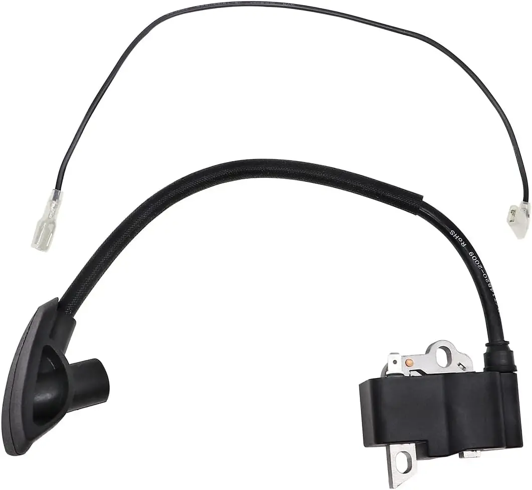 New Ignition Coil Compatible with BR350 BR350Z BR430 BR450 Blower | Replaces OE# 4244 400 1303