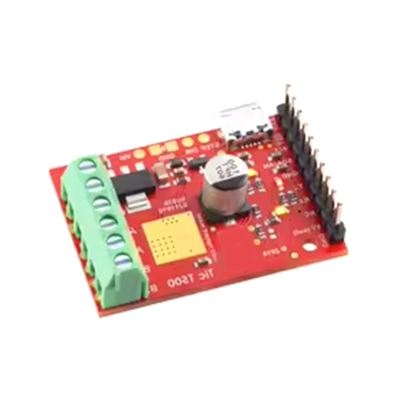 A56X Programmable Stepper Motor Controller 3134 Tic T500 USB Multi-Interface For NEMA Stepper Motors Driver Board