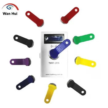 RFID kopiarka powielacz domofon czytnik kluczy programator TM iButton программатор ключей домофон dla DS1990A TM1990A RW1990 T5577