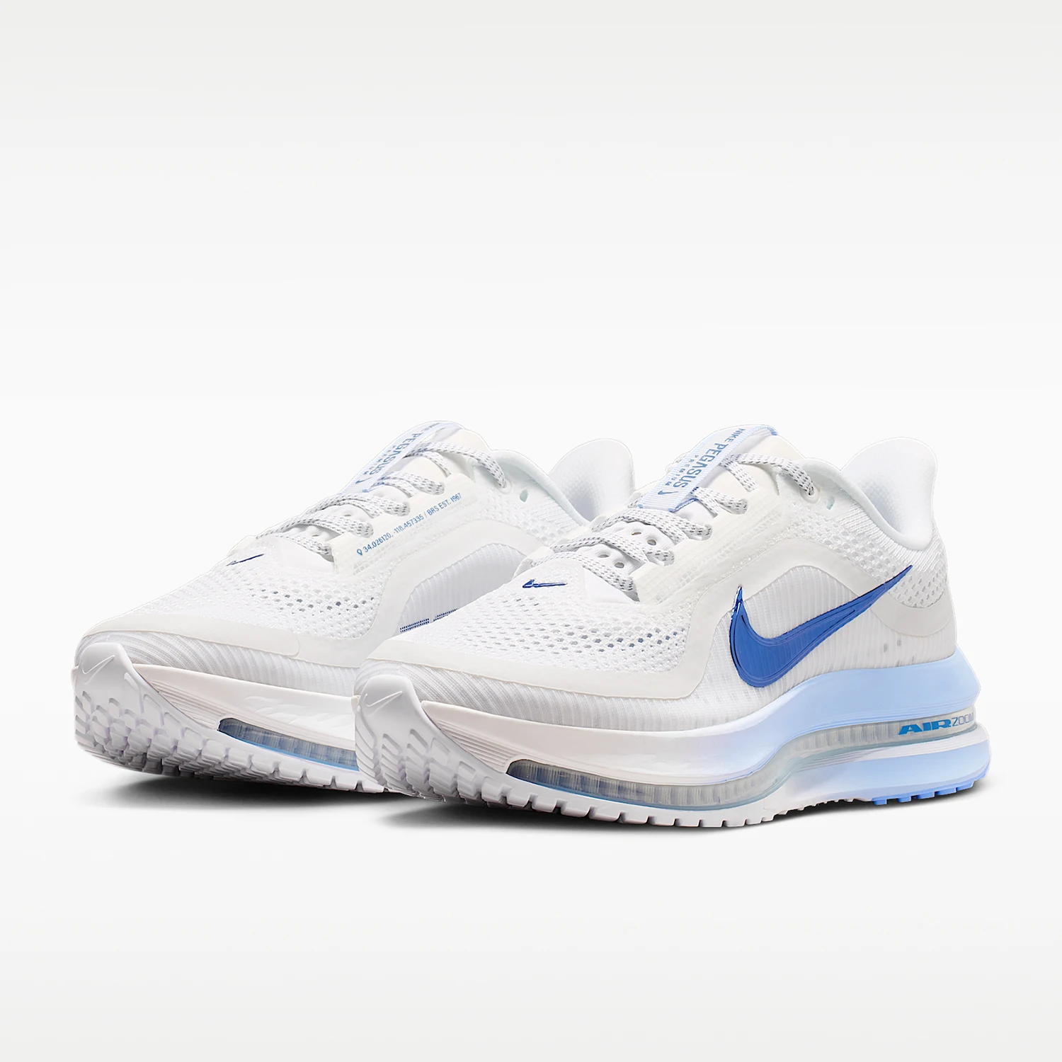Nike genuine Pegasus Premium women's comfortable and durable running shoes HQ2593-107