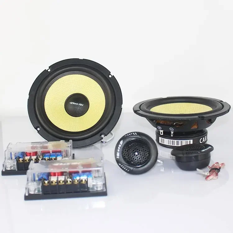 

Заводские автомобильные колонки 65-дюймовый компонент автомобильной аудиосистемы 6,5-дюймовый And twitter