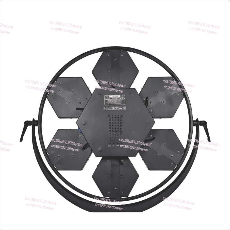 

7 LED Retro Light Matrix Light Strobet Effect Background Dye Light Pixel