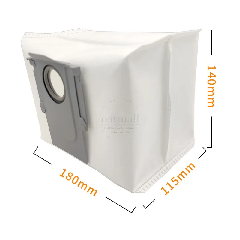 قطع غيار لشاومي روبوروك ، مكنسة كهربائية ، فرشاة دوارة ، فلتر HEPA ، ممسحة القماش ، قطع الغيار ، S8 برو ، الترا