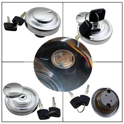 Motorcycle Fuel Petrol Gas Oil Tank Cap Cover For Yamaha DragStar VStar XVS125 XVS650 XVS950 650 950 1100