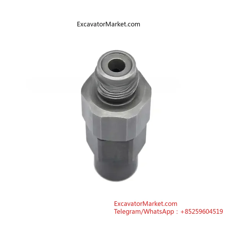 Excavator Parts Excavator spare parts C6.4 C6.6 engine common rail valve 305-5291 for CAT E312D E320D