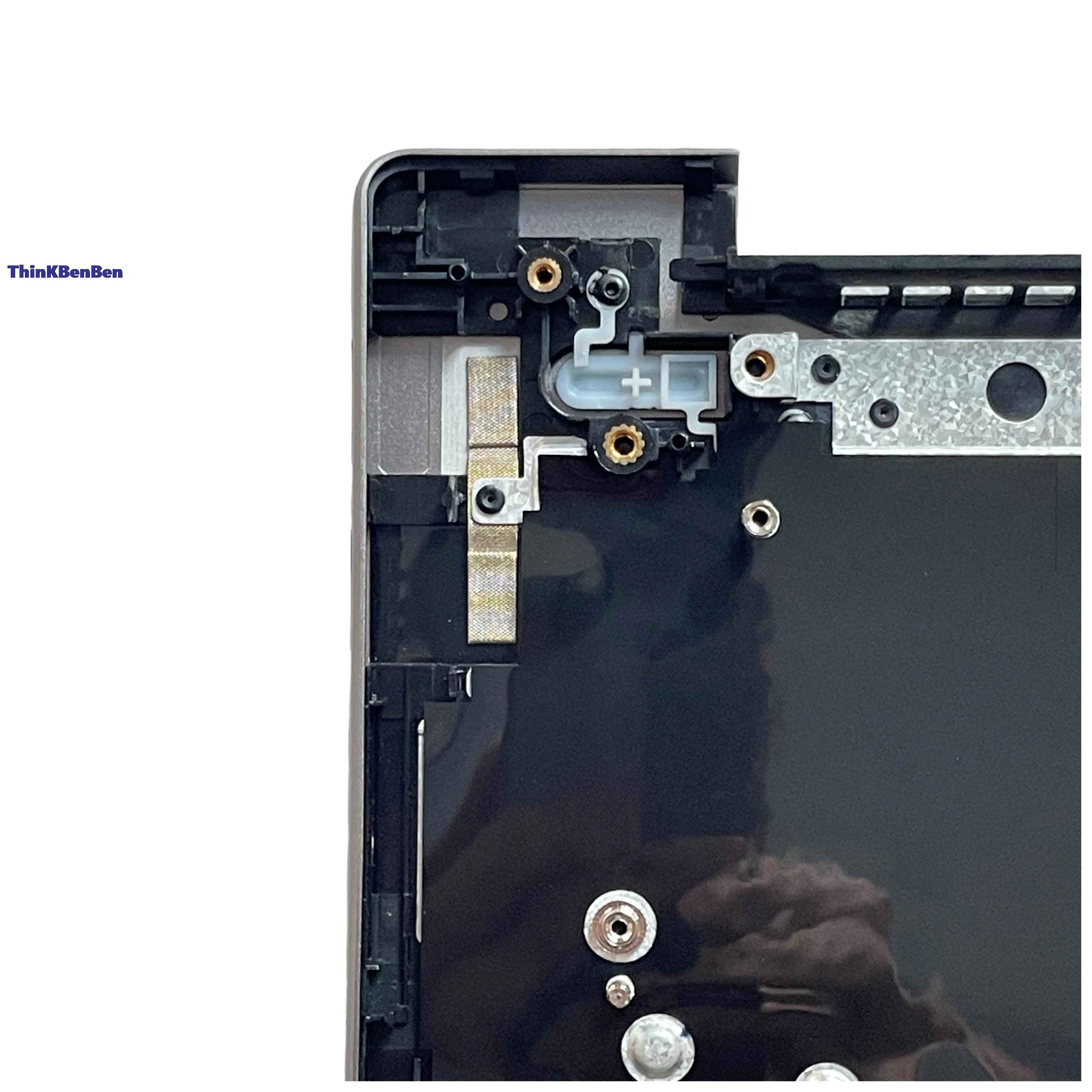 BE البلجيكي رمادي لوحة المفاتيح العلوي حافظة Palmrest شل غطاء لينوفو Ideapad S540 14 14IWL 14IML 14API 5CB0S17238