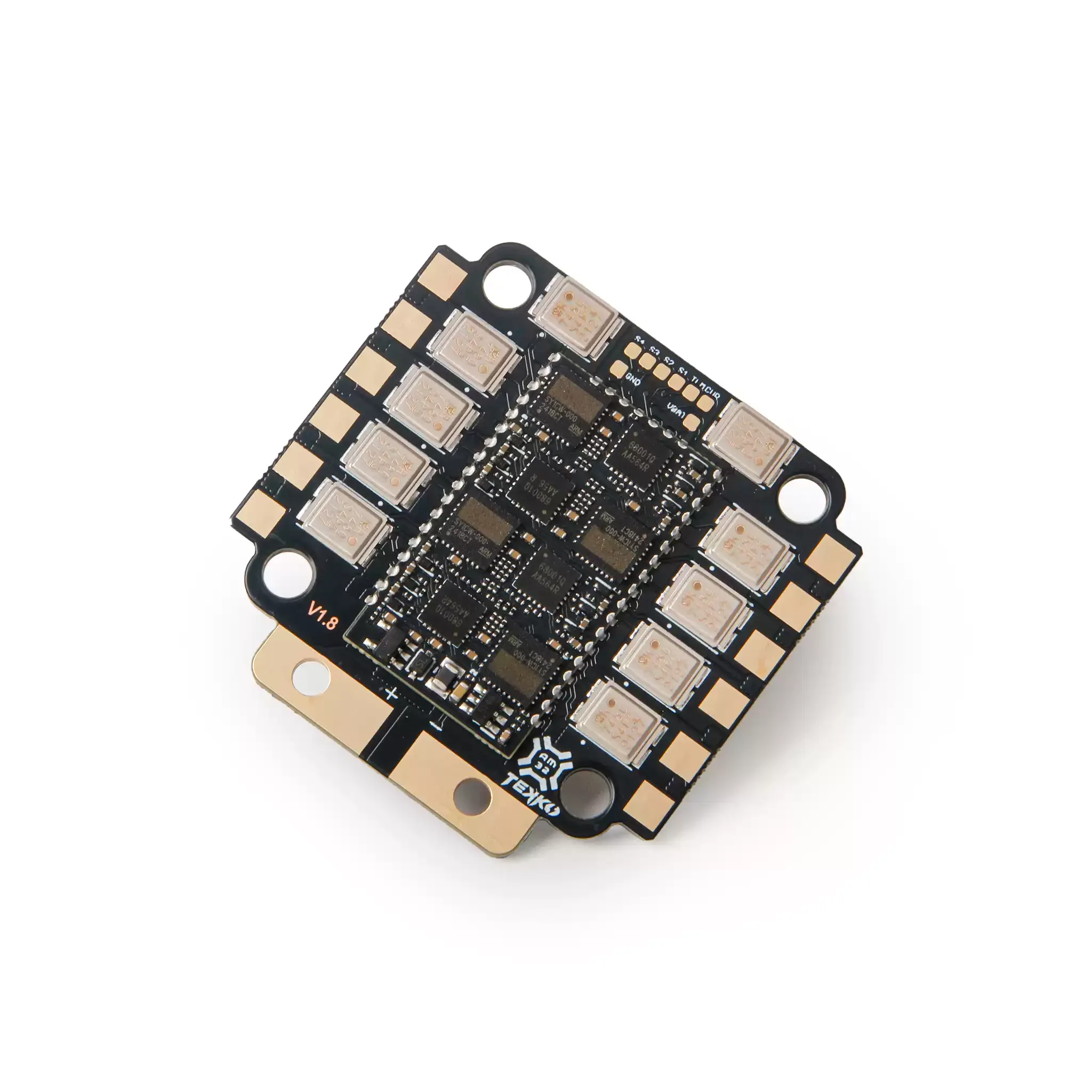 HolyBro Tekko32 F4 Metal 4in1 65A AM32 32Bit ESC