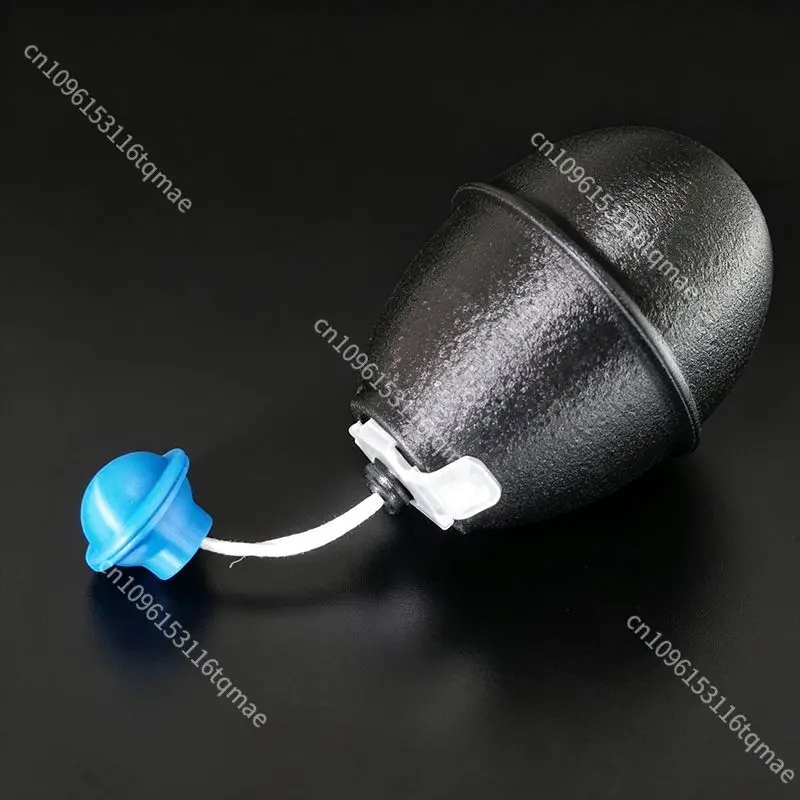 3D Printed M39 Egg Shaped Model with Stretchable Static Non Functional Film and Television COS Prop Model