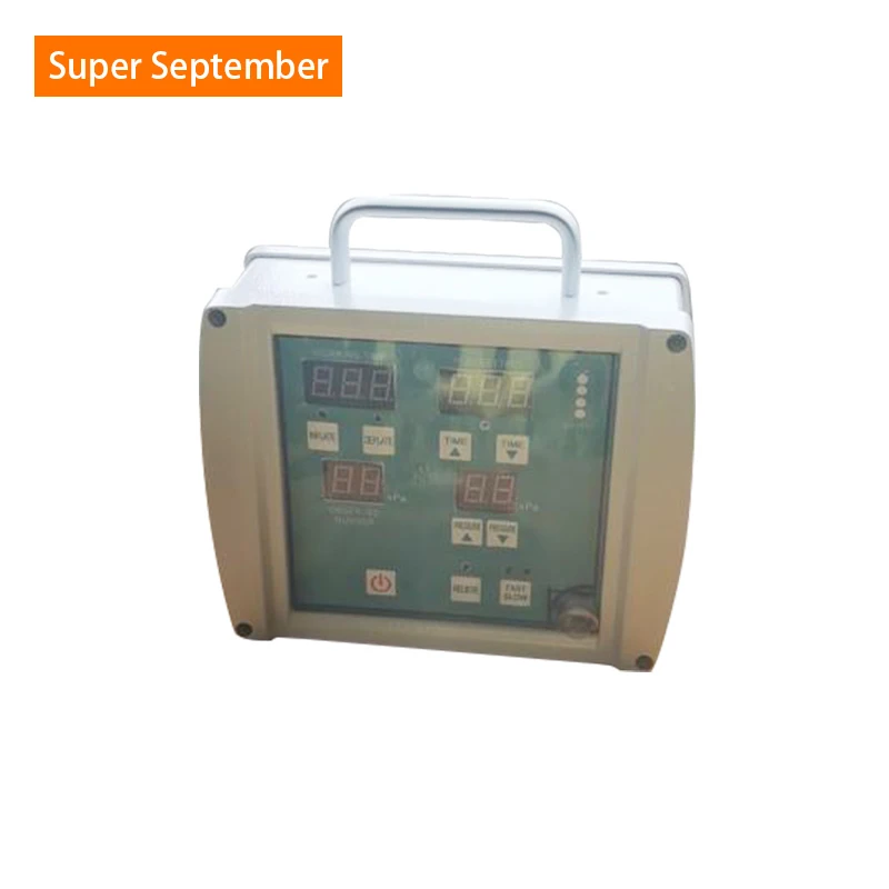 Automatic Pneu*matic Hem*ostat with Tourniquet Cuff Blood Arre*sting Apparatus
