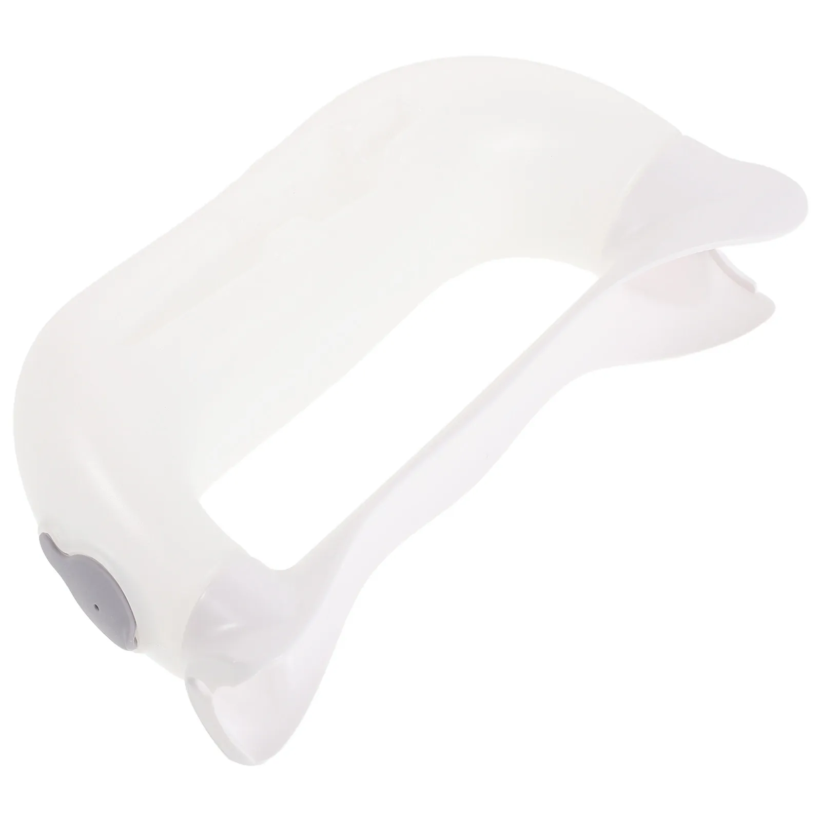 7 Inch U-Shaped Water Flosser Replacement Water Tank Reservoir for Oral Irrigator Family Use Large Capacity Drop Resistant