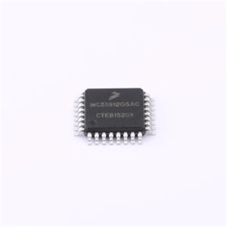 2 STKS/PARTIJ (PMIC) MC33912G5AC