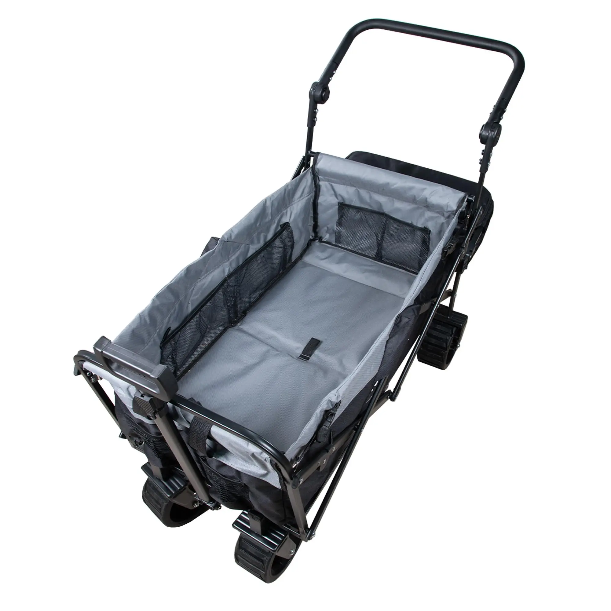 S3 Utility Wagon, Black
