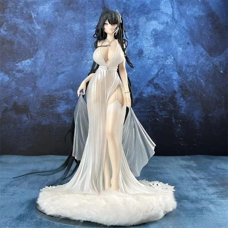 

Azur Lane аниме игровой периферийный гаражный комплект Ijn Taih ō Property аниме красота гаражный комплект модель настольного компьютера украшения для шасси