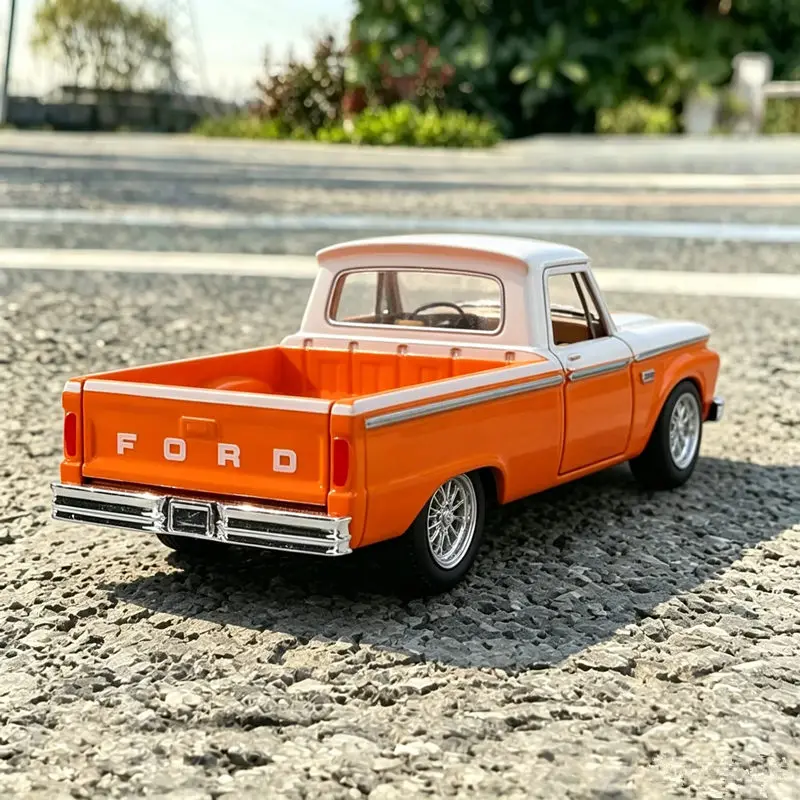 modelo-de-carro-classico-ford-f100-f-100-pickup-1965-em-liga-metalica-fundida-escala-1-36-veiculo-off-road-antigo-simulacao-com-friccao-presente
