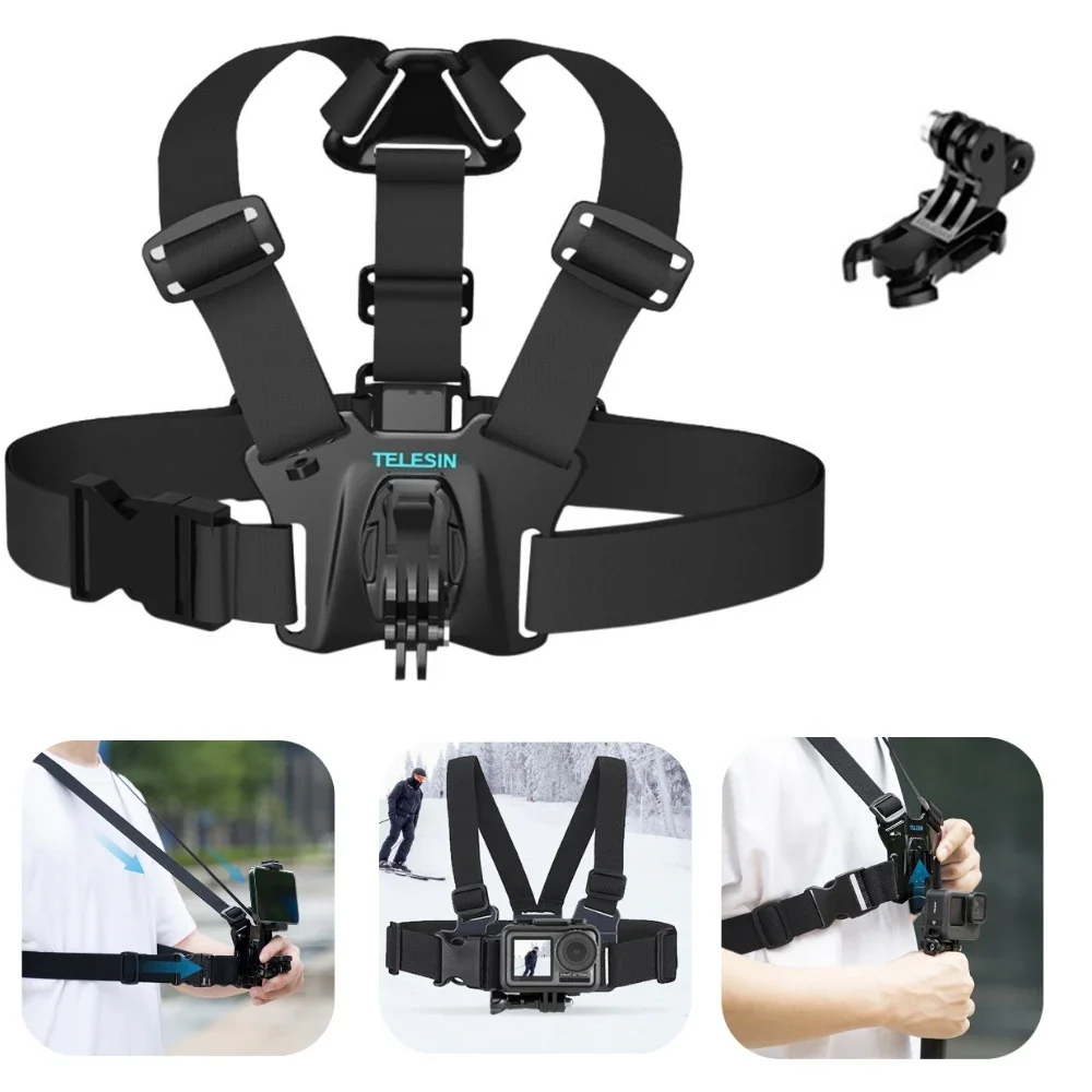 Chest Mount Harness…