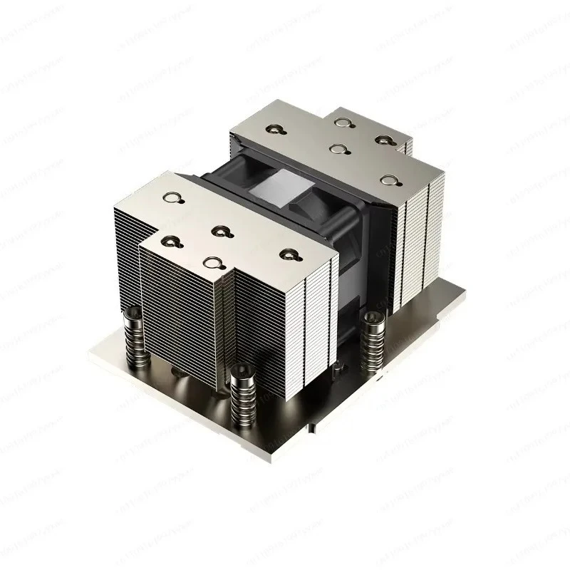 Bild 6: 400 W SP5-Kühler 2U Server-CPU-Kühler