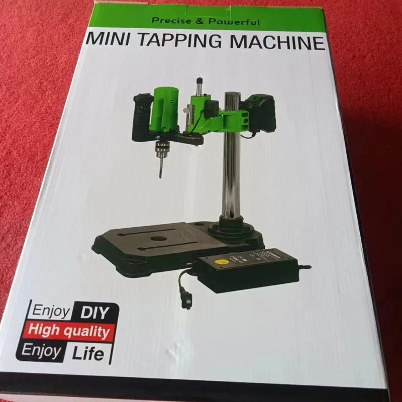BF-5199 Electric Tapping Machine Portable Thread Tapper Equipment For Metal Workpiece Thread Processing Workshop Industrial