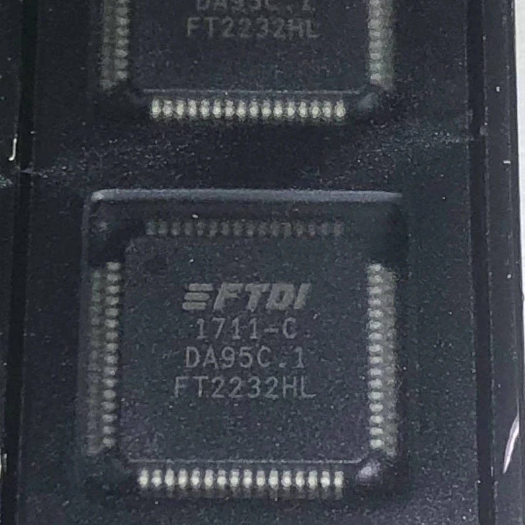 

Интегральная схема FT2232H, другие, новые и оригинальные электронные компоненты микроконтроллеры