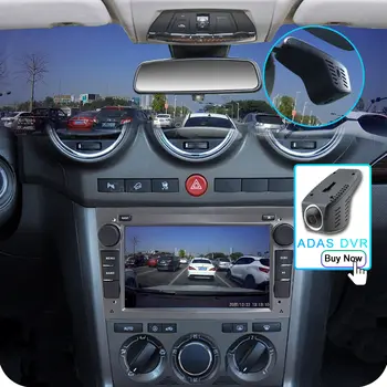 適用於雷諾Trafic 2、歐寶Vivaro A和日產Primastar(2006-2014款)的車載收音機,支援CarPlay、GPS導航和Android Auto,無2DIN接口,4G網絡 8 最佳銷售 din 歐寶威達 c - №7