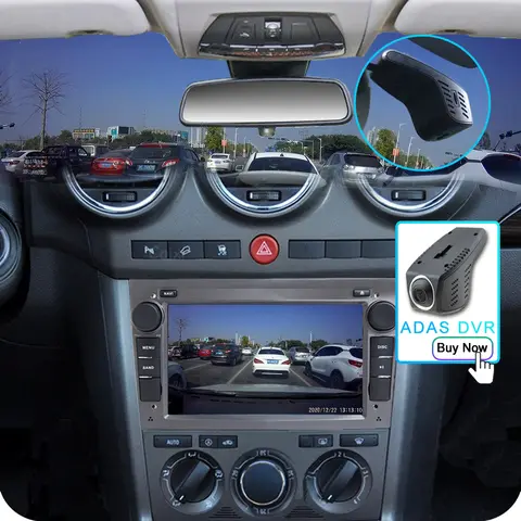 6 best sales car multimedia opel astra g - №3