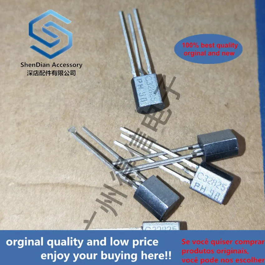 30pcs 30pcs 100% orginal new BC328-25 C328  TO-92 real photo