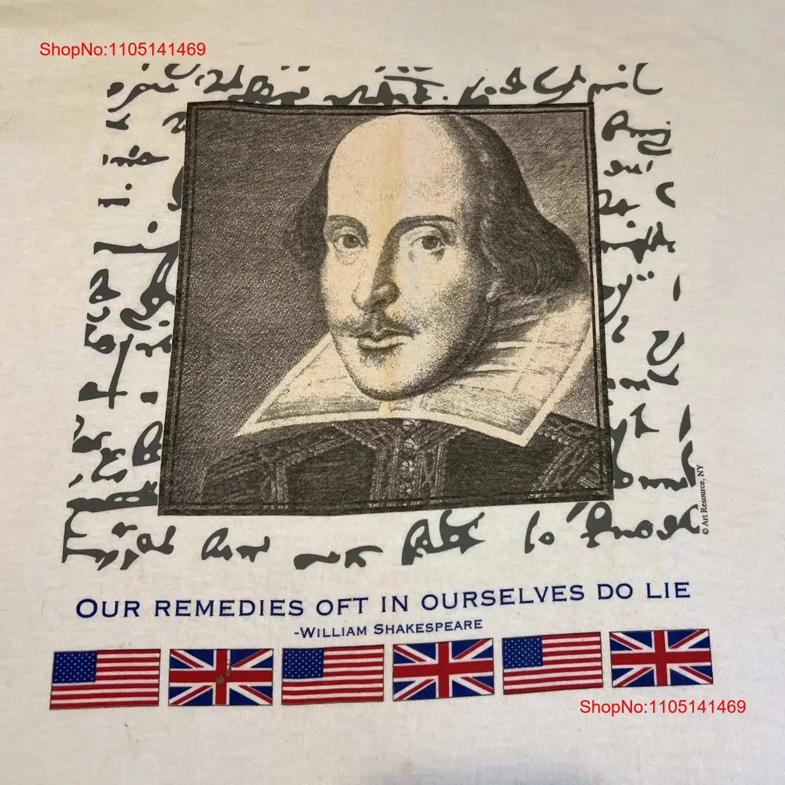 Vintage Shakespeare…