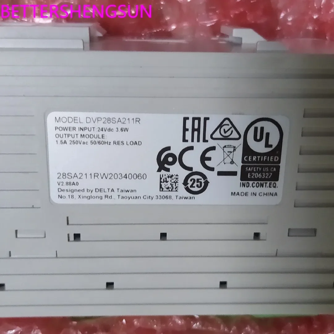 

DVP28SA211R новая оригинальная аутентичная серия SA2