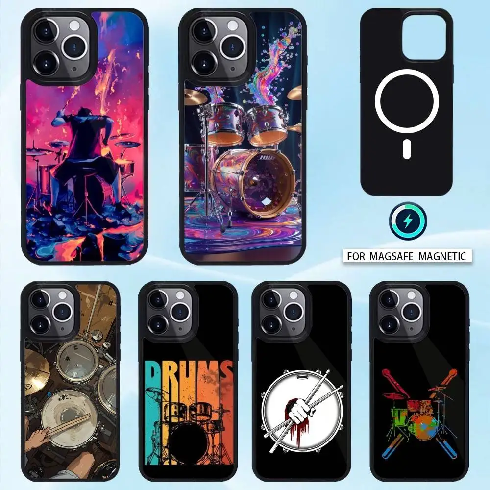 

Sardines Canned Phone Case For iPhone17,16,15,14,13,12,11 Plus,Pro Max Magnetic For Magsafe Wireless Charging