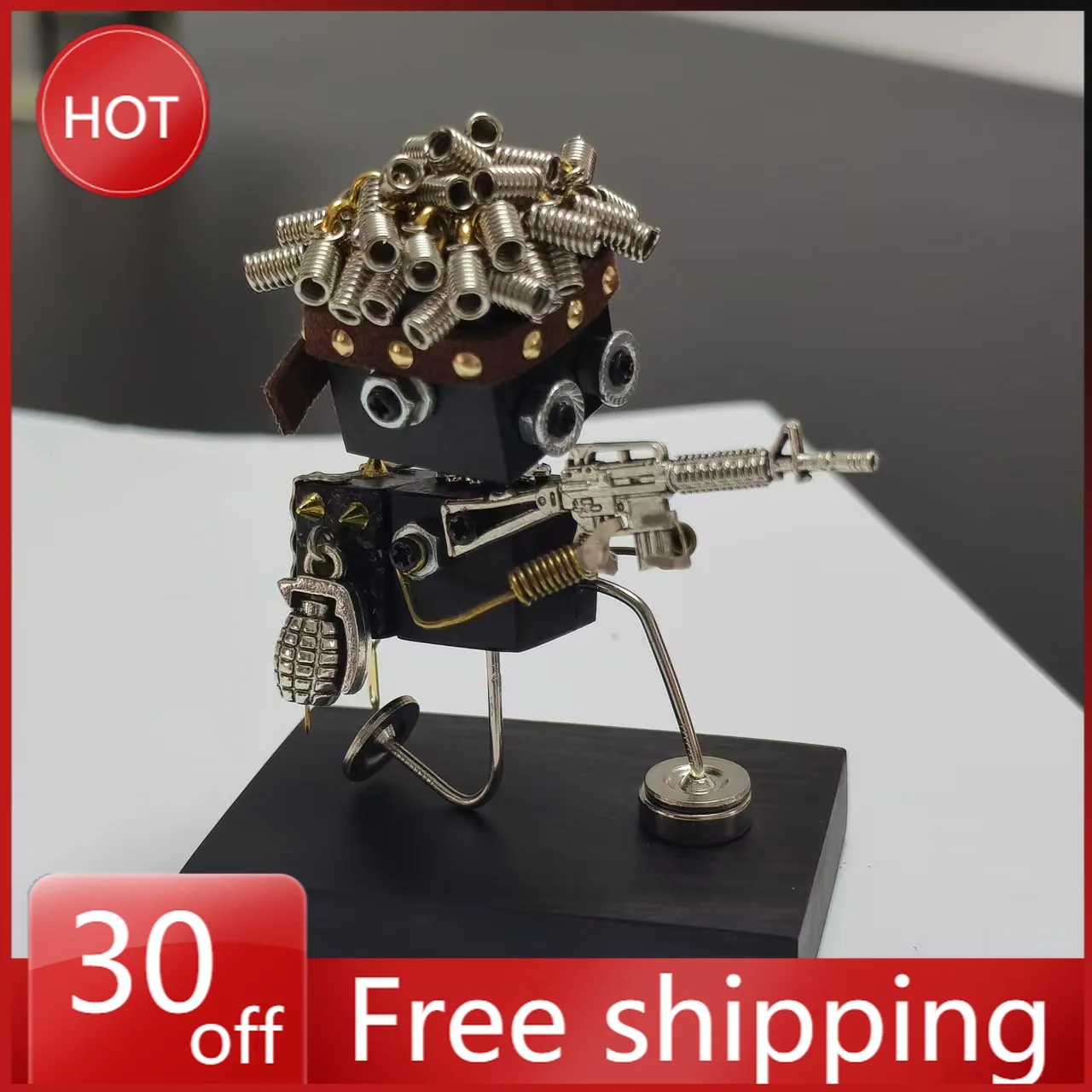 nouvelle-figurine-anime-de-10-cm-modele-de-robot-manuel-en-metal-version-q-mignonne-statue-decorative-de-bureau-ornements-cadeau-d'anniversaire-jouets