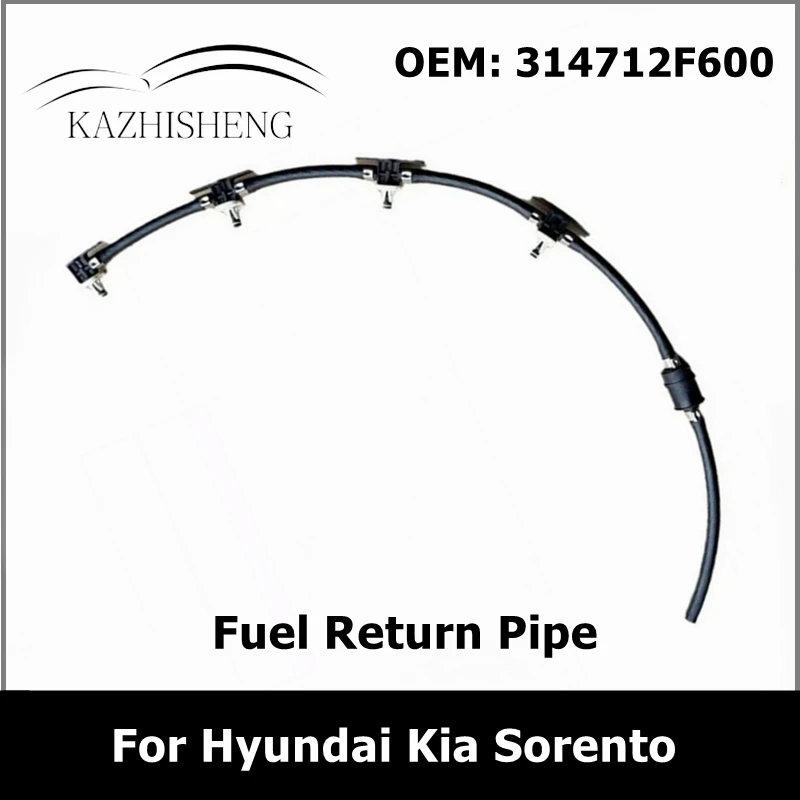 314712F600 Fuel Return Pipe 31471-2F600 for Hyundai Kia Sorento