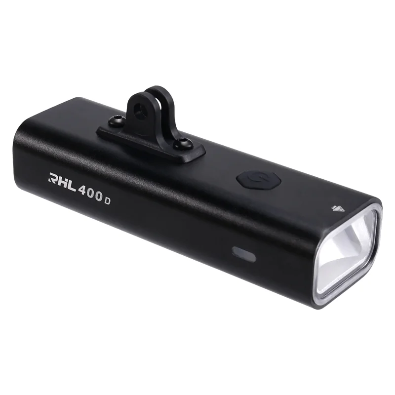 2025 New-ROCKBROS Bicycle Light Headlight Strong Light Night Riding Rechargeable Bicycle Light Mountain Road Bike Light Cycling