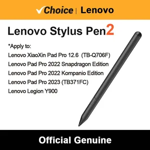 Lenovo estilos originais caneta xiaoxin pen2 para lenovo p12 pro pad pro 2022 legião y900 pad pro 12.7 snapdragon edição 12 principais vendas celular lenovo legion - №10