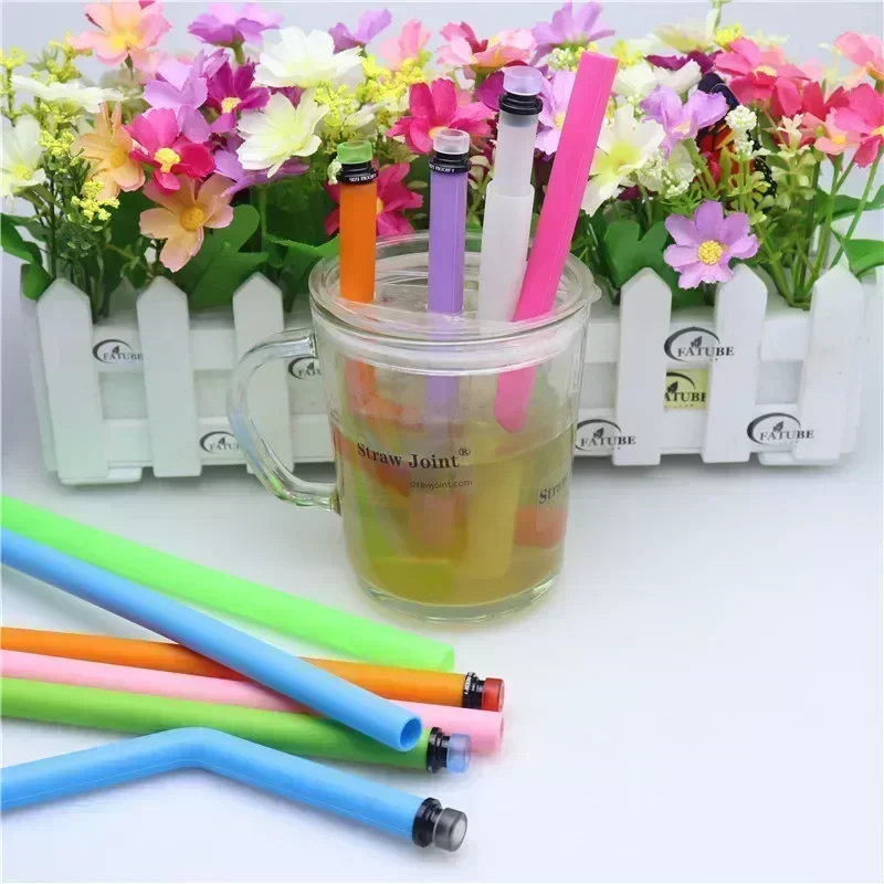 1 قطعة 510 فوهة بالتنقيط 909 moDIFY بوم أكريليك متعدد الألوان لون القش المشترك