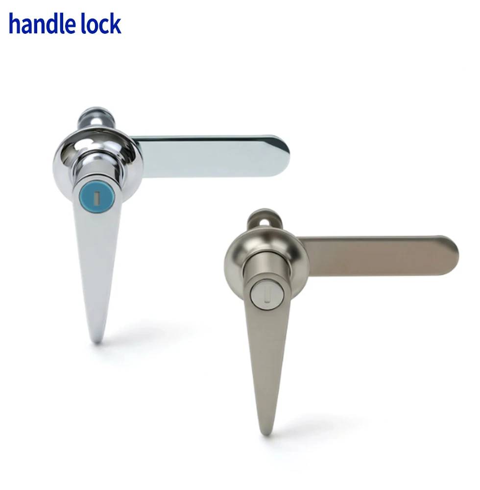 A45-1-1 Handle Lock Distribution Cabinet Door Industrial Cabinet Control Cabinet Switch Cabinet Distribution Box Door Lock